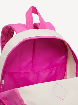 Confetti Canvas Backpack for Girls | Old Navy (US)