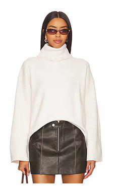 ALL THE WAYS Riley Sweater in Oatmeal from Revolve.com | Revolve Clothing (Global)