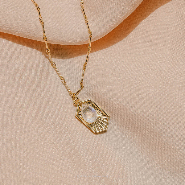 Ember Necklace | Wander and Lust Jewelry