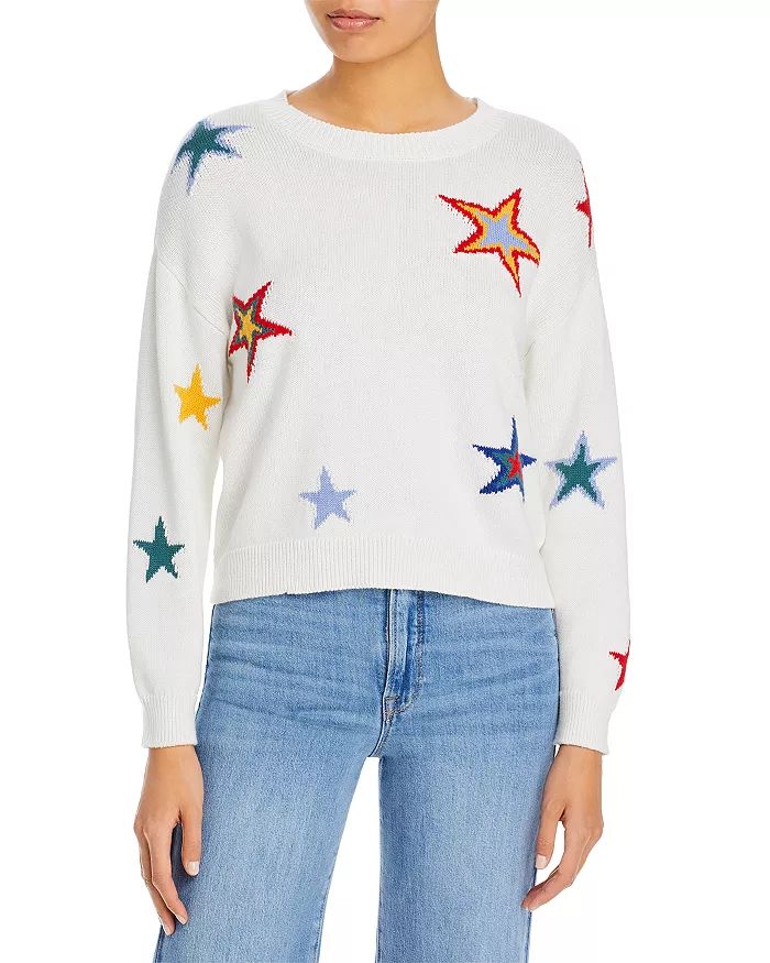 Perci Printed Sweater | Bloomingdale's (US)