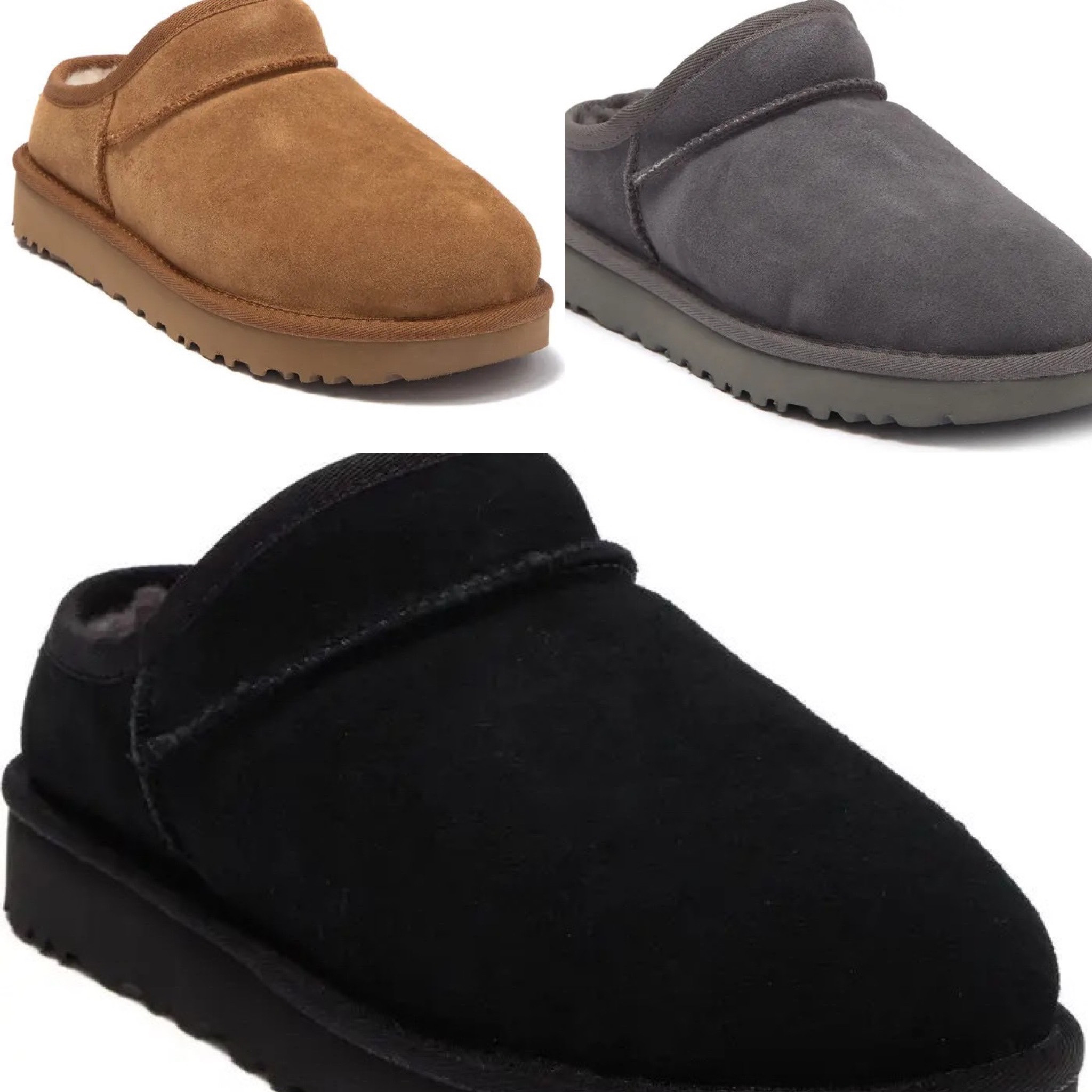 Ugg Classic Slippers at Nordstrom Rack!

#LTKshoecrush #LTKsalealert #LTKSeasonal