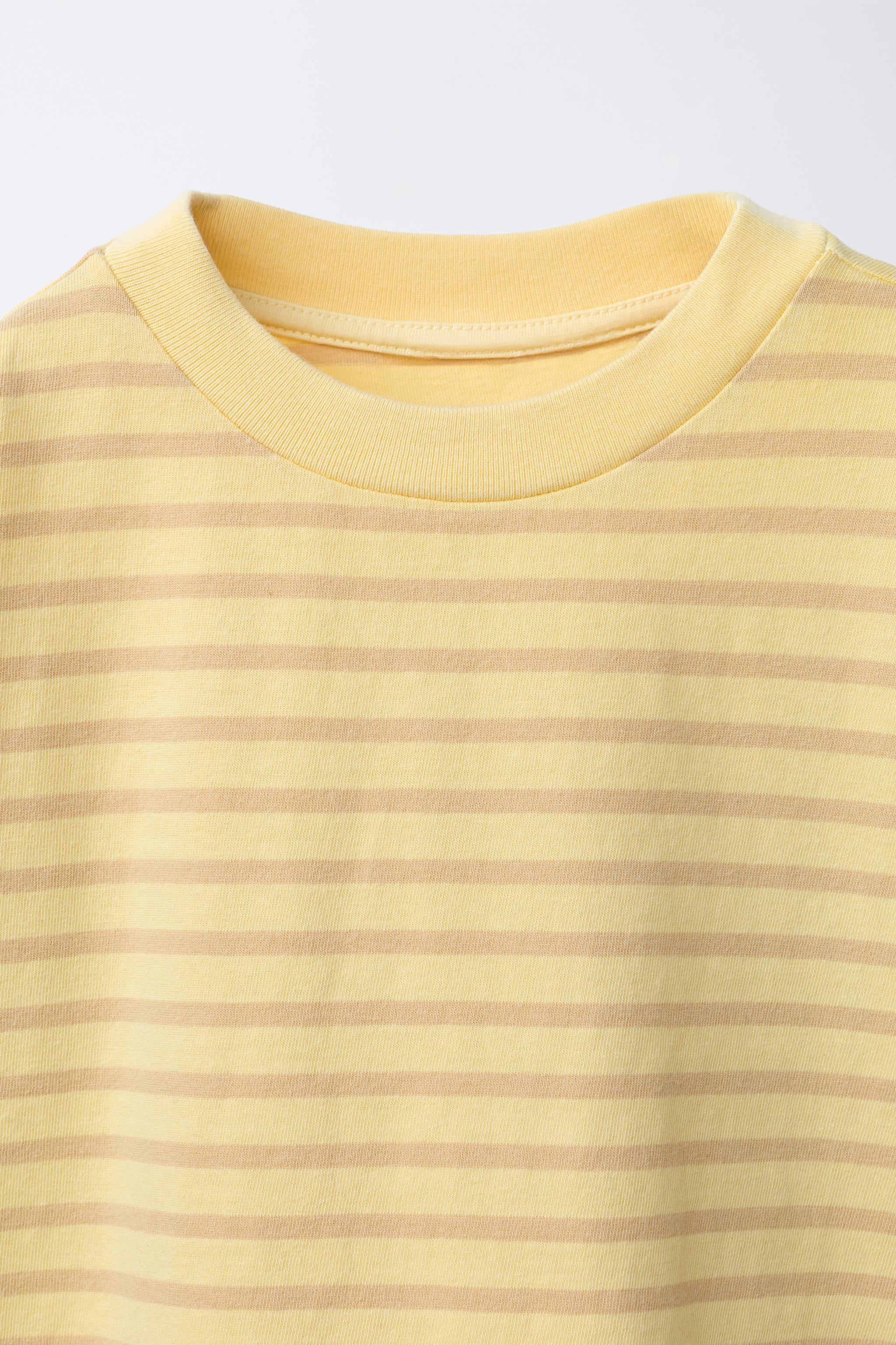 STRIPED T-SHIRT | Zara US
