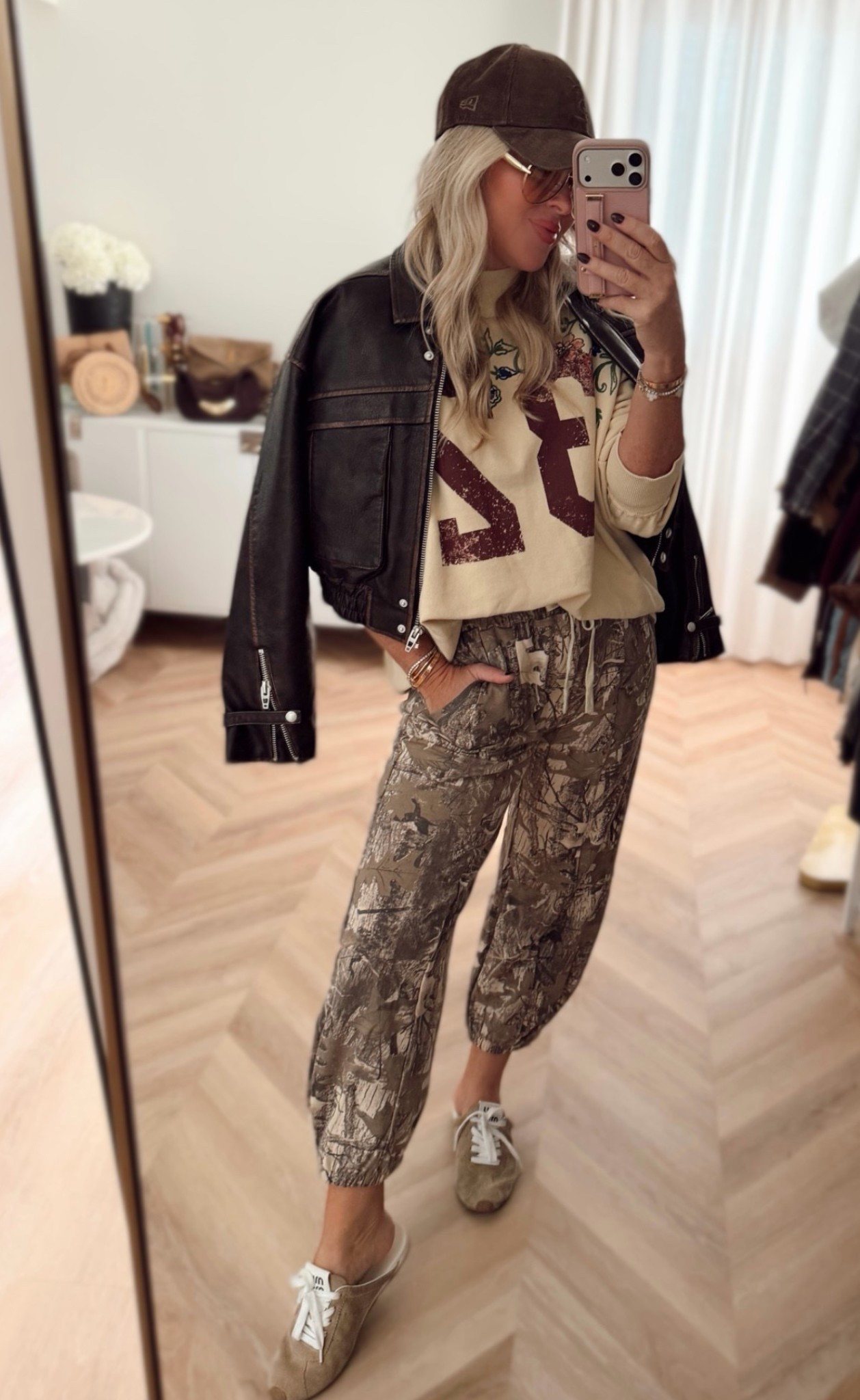 OOTD🤎🍂.
I’m in smalls.


Fall style. Amazon finds. Camo. Casual fall.

#LTKootd #LTKSeasonal #LTKTravel