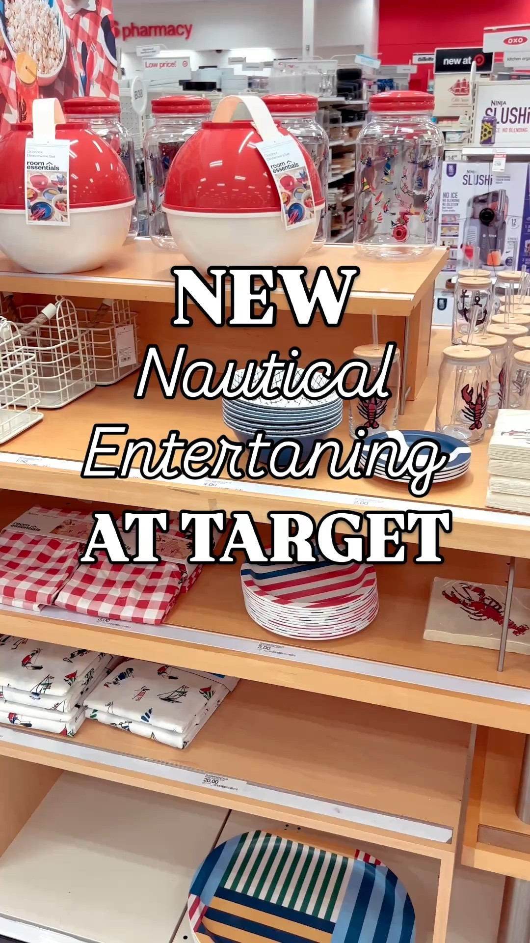 New nautical entertaining at Target!



#LTKHome