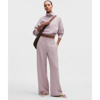 Scuba Mid-Rise Wide-Leg Pant | Lululemon (US)