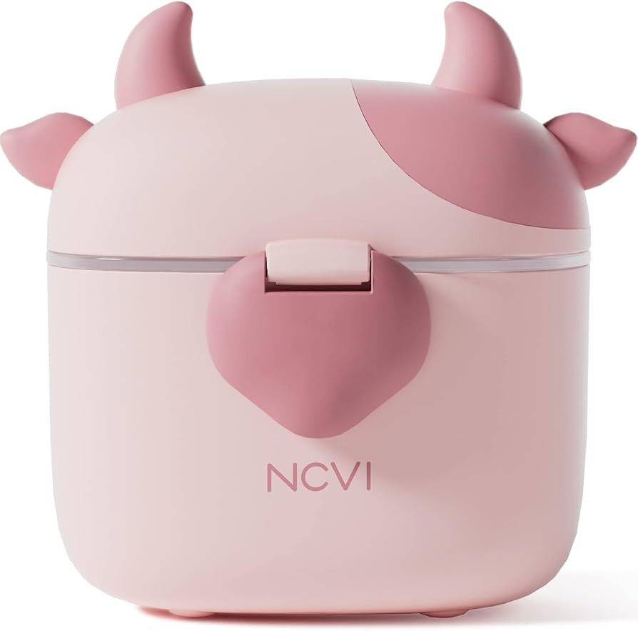 NCVI Baby Formula Dispenser On The Go, Formula Container To Go, Formula Holder for Travel, Outdoo... | Amazon (US)