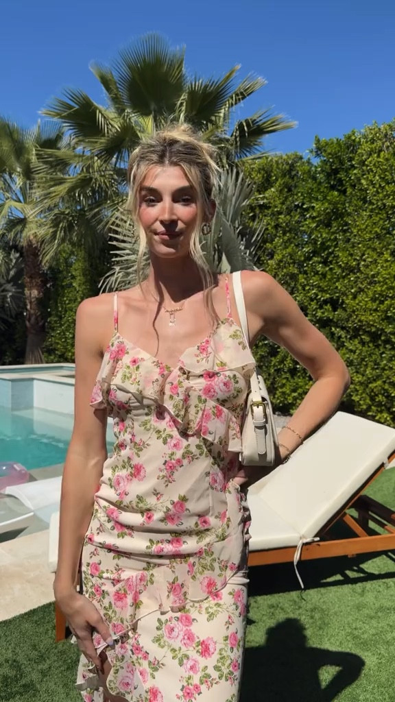 Spring dress🌸💗😍

#LTKstyletip #LTKSeasonal #LTKwedding