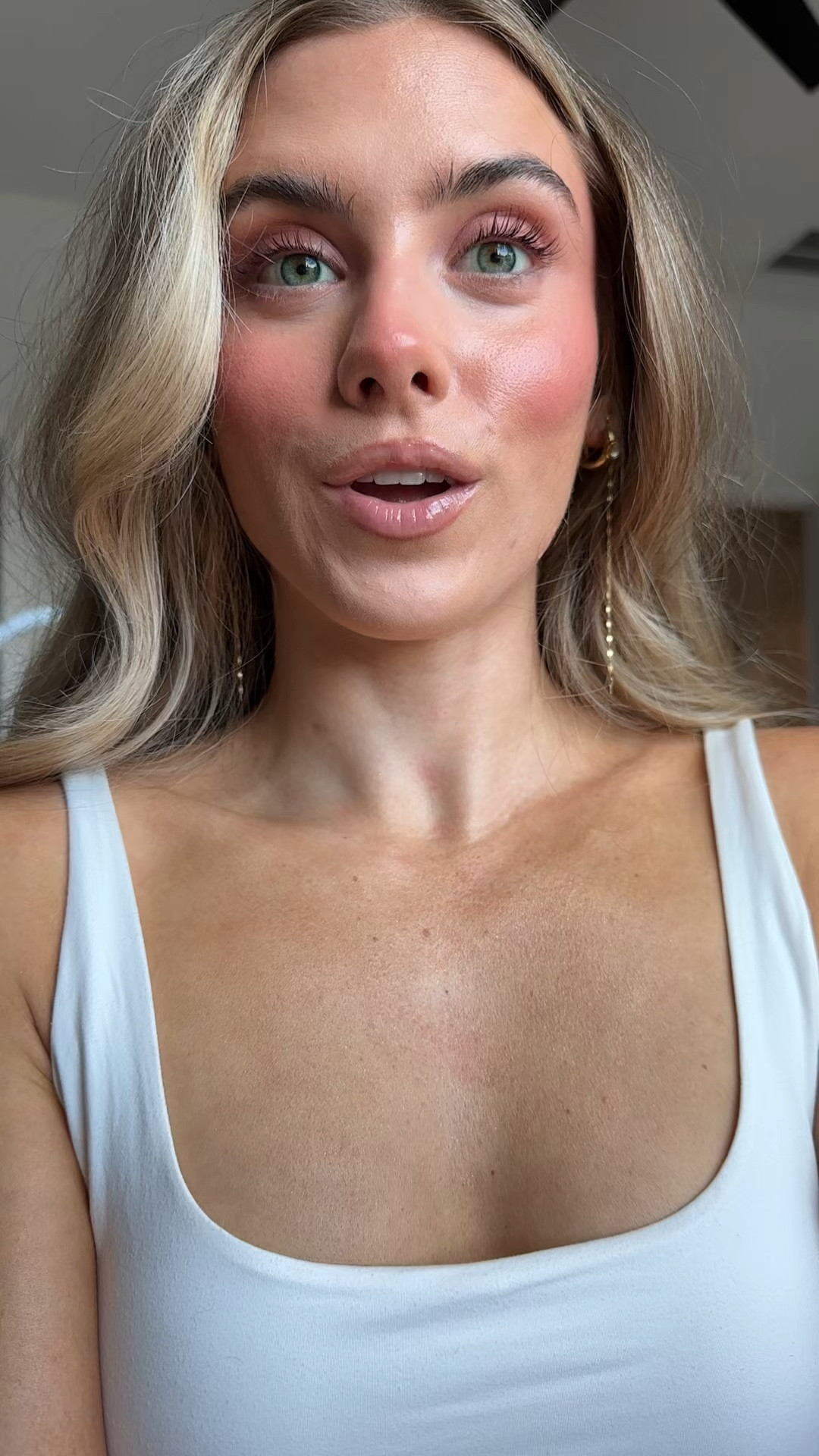 @PHLUR silky, lightweight body oil with a sheer wash of golden shimmer, infused with skin-mimicking lipids and floral oils to help support a healthy-looking skin barrier. Scented with the fresh solar scent of Beach Skin, evoking salty air, fresh coconut milk and bright bergamot. Designed to layer seamlessly with Beach Skin Body Mist or your favorite fragrance for a soft, sunlit finish. @PHLUR 

#LTKBeauty #LTKselfcare #LTKgrwm