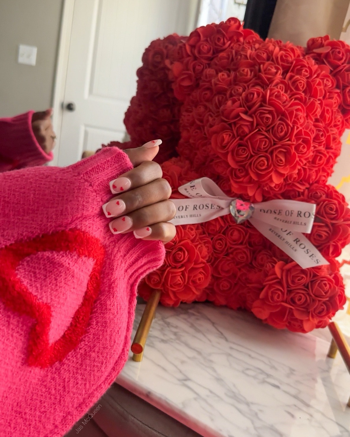 Valentines Day Nails, Sweater, Decor 

#LTKStyleTip #LTKBeauty #LTKStyleTip #LTKSeasonal