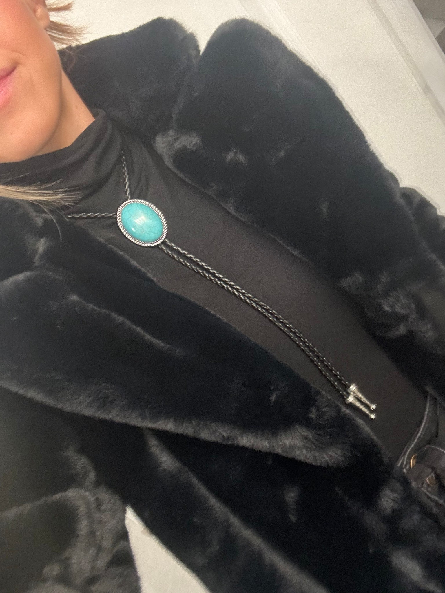 Jackson hole winter outfit date night western 

#LTKgrwm #LTKTravel #LTKootd