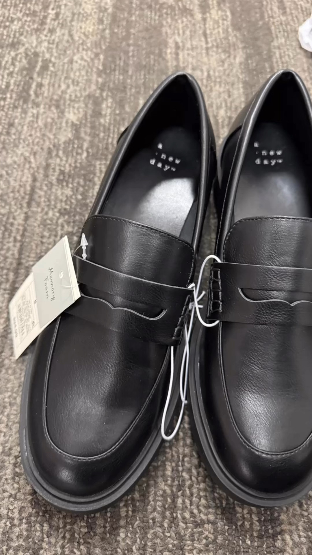 Found the most comfy very classic version of penny loafers at Target. Perfect for work or casual outfits! 

#LTKShoeCrush #LTKWorkwear #LTKStyleTip