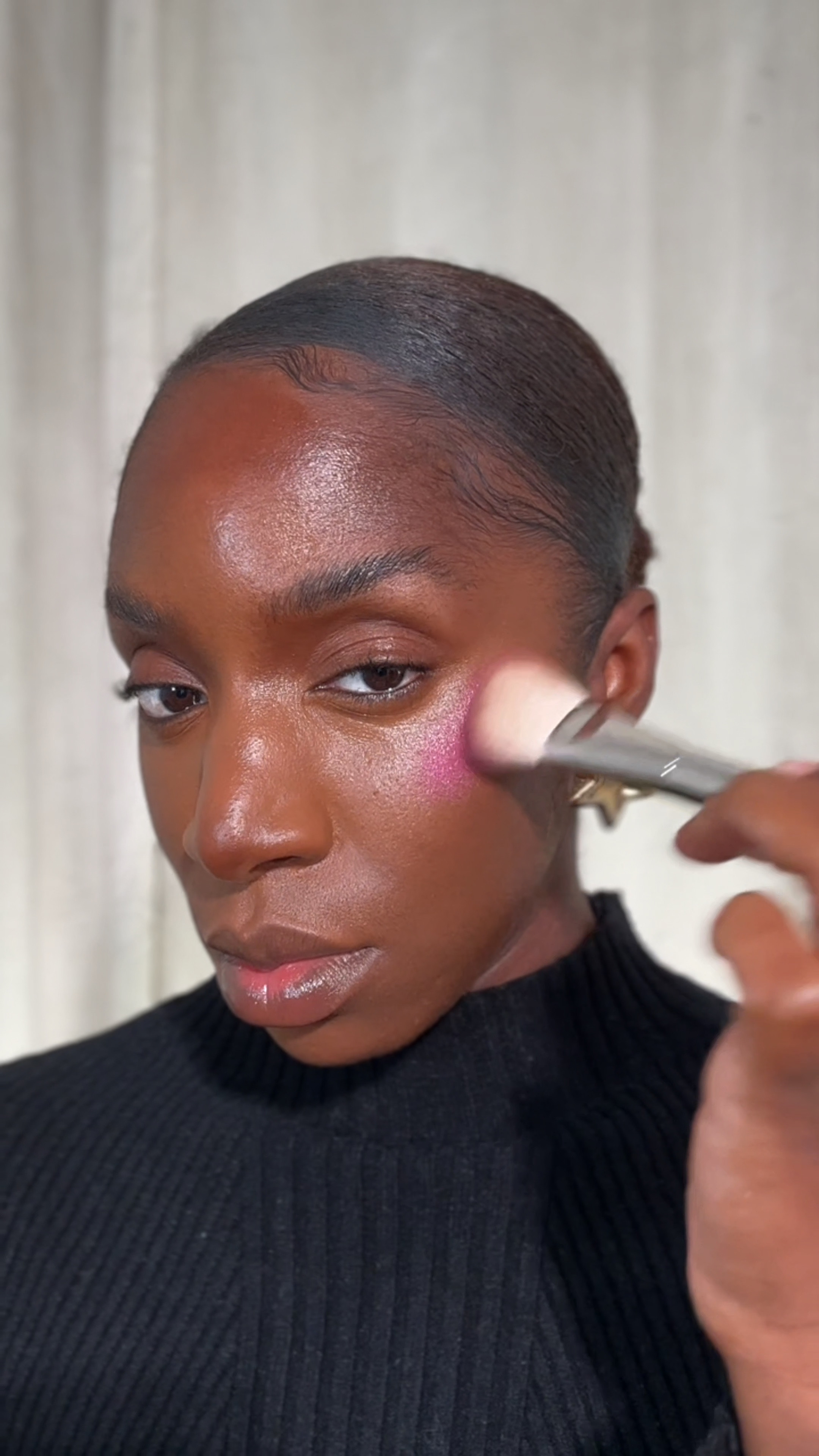 Top 3 pink blushes for dark skin 

#LTKBeauty