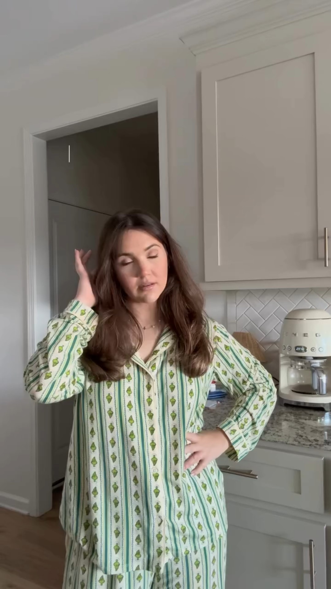 & I made ONE thing!!! How does our grandmas make an entire meal.. all at once 🧐