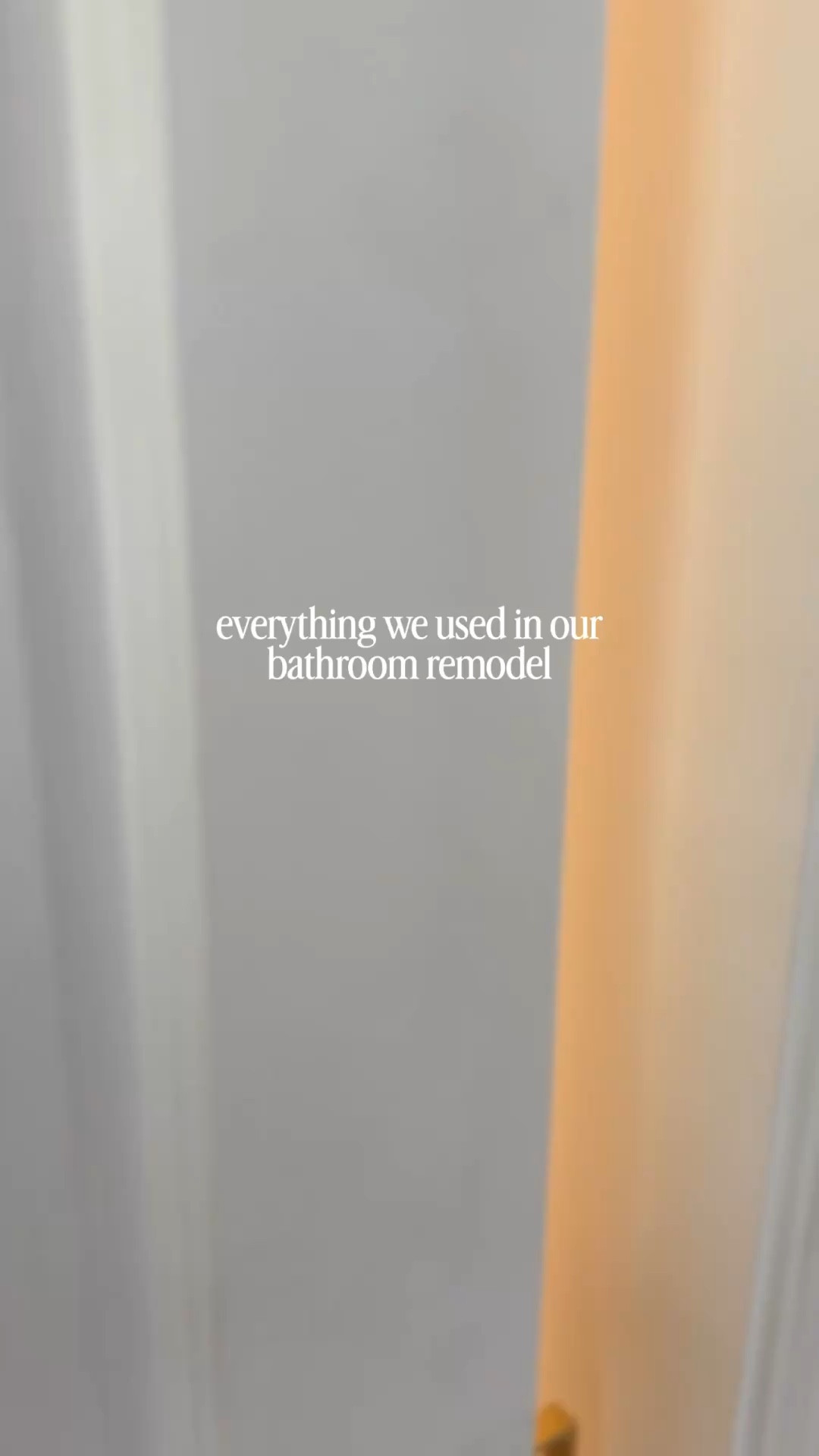 So many questions on the bathroom! Linking everything we used in our remodel 🤍🤍🤍

Shower Wall Tile: Floor & Decor — ZELLIGE OAT CERAMIC

Shower Floor Tile: Floor & Decor — BIANCO ORION FAN HONED MARBLE MOSAIC

Main Floor: Lumbar Liquidators — Copper Vally Chestnut LVT

Wall Paint: Sherwin Williams Kestrel White (SW7516)

Vanity: Willow Bath & Vanity — Charlotte 72in, color: Fine Grain Linen Beige

#LTKHome