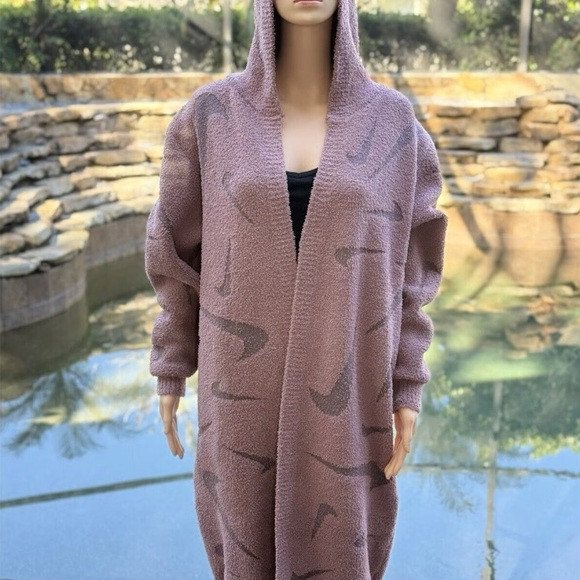 NEW Nike Phoenix Cozy Boucle Long Knit Cardigan Women’s NWT | Poshmark