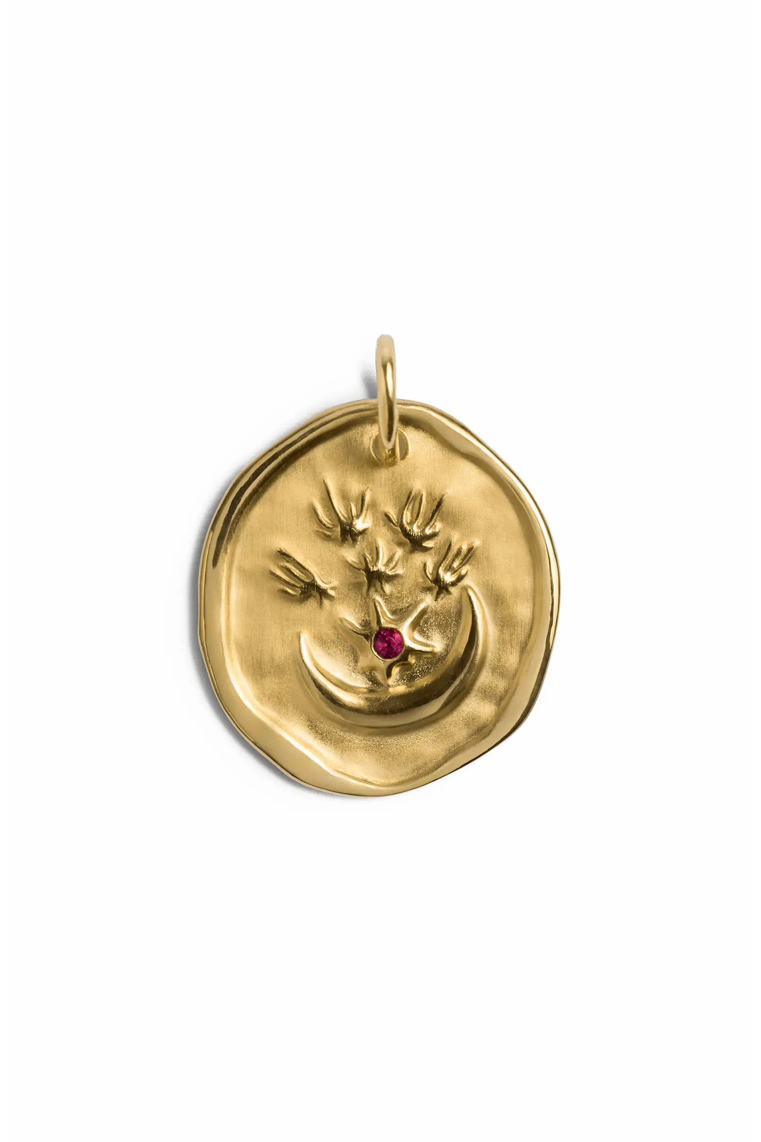 Birthstone Coin Pendant (Women) | Nordstrom | Nordstrom