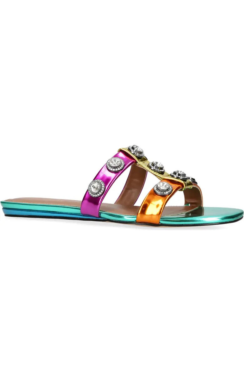 Kurt Geiger London Octavia Sandal (Women) | Nordstromrack | Nordstrom Rack