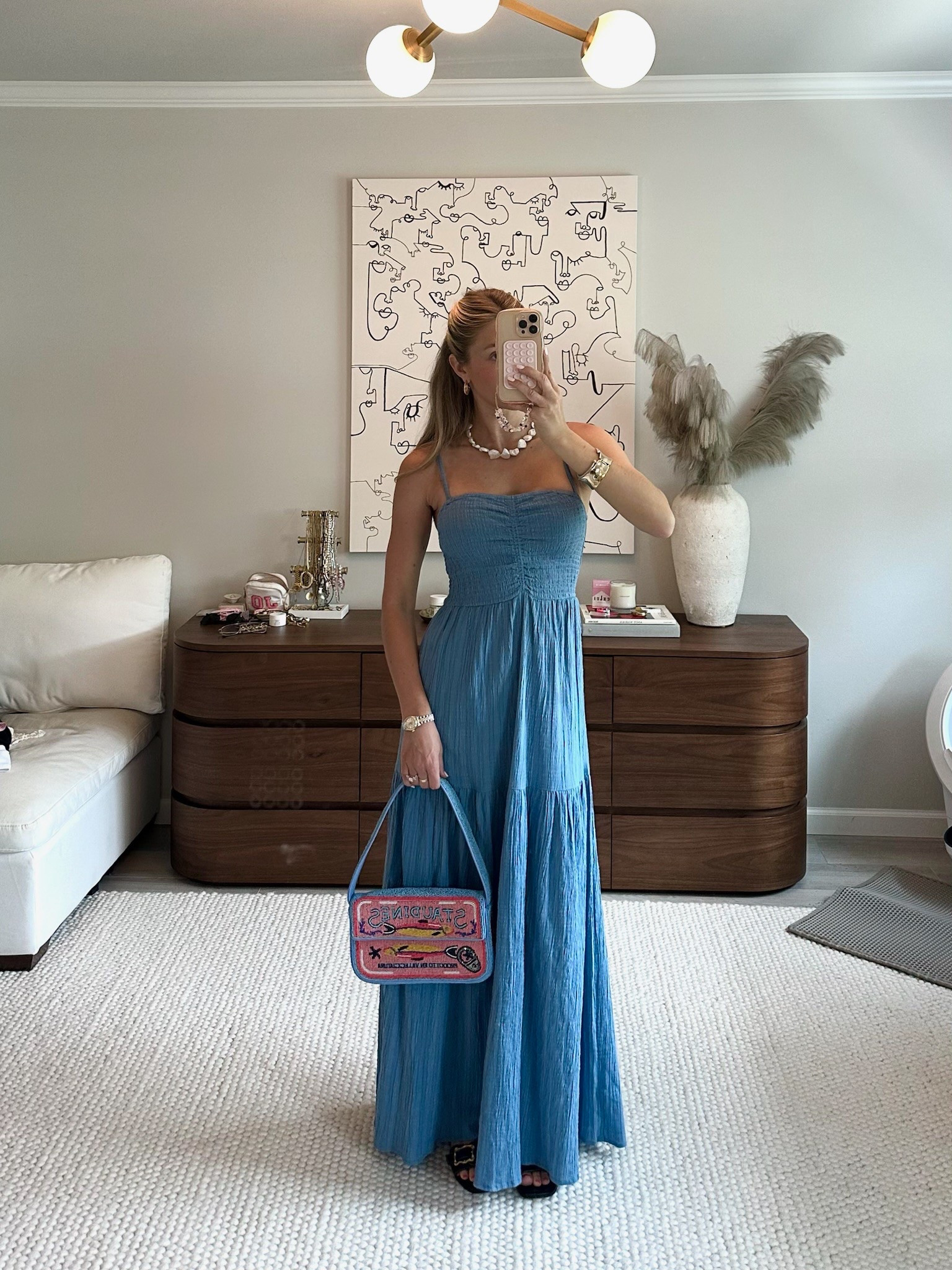 summer dress OOTD! linked my dress in a few other colors

#LTKStyleTip #LTKSummerEdit #LTKSeasonal