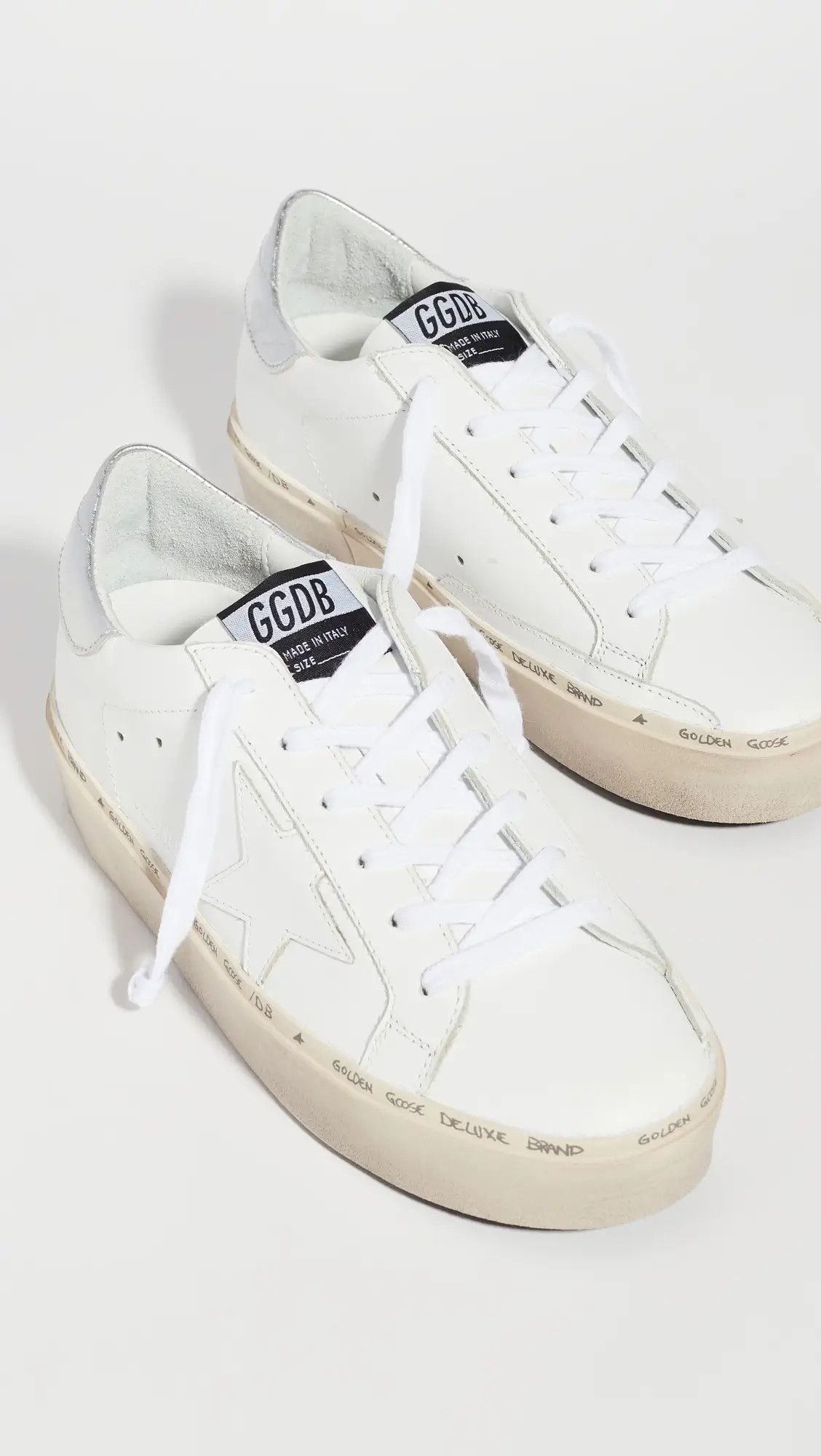 Golden Goose Hi Star Sneakers | Shopbop | Shopbop