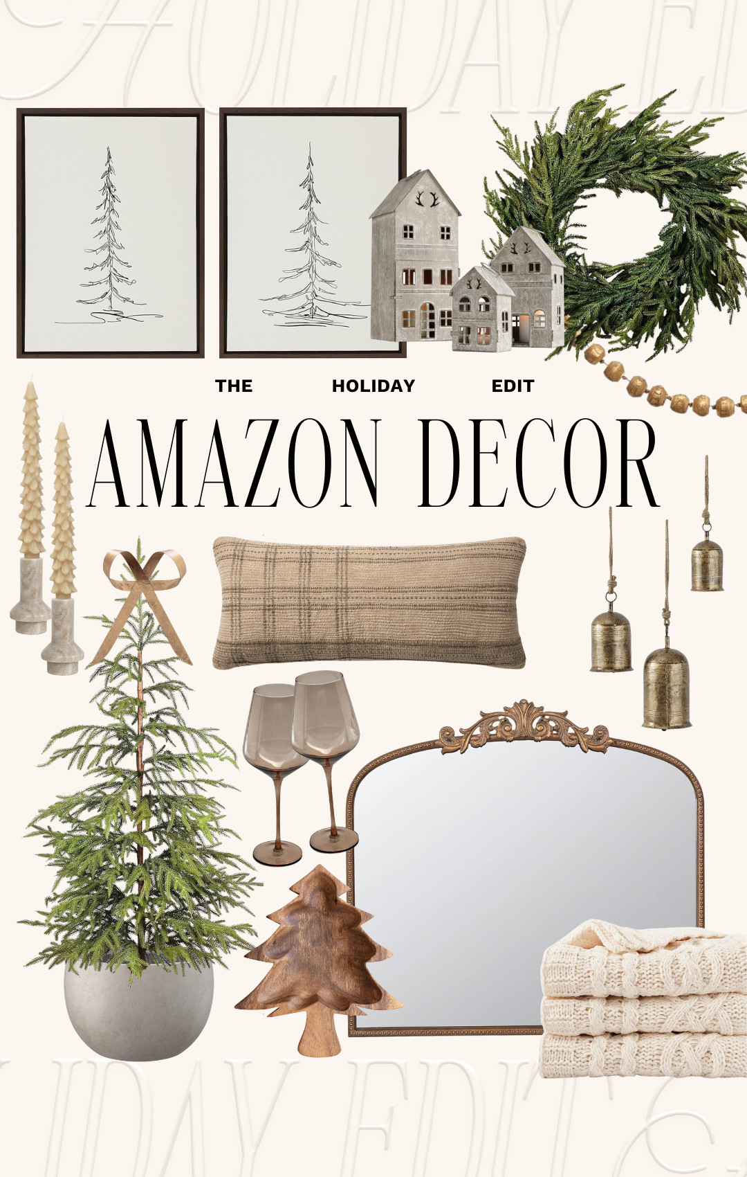 Christmas Decor for 2024! | Amazon (US)