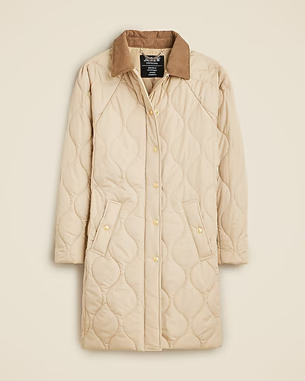 Stowe puffer jacket with PrimaLoft&reg; | J. Crew US