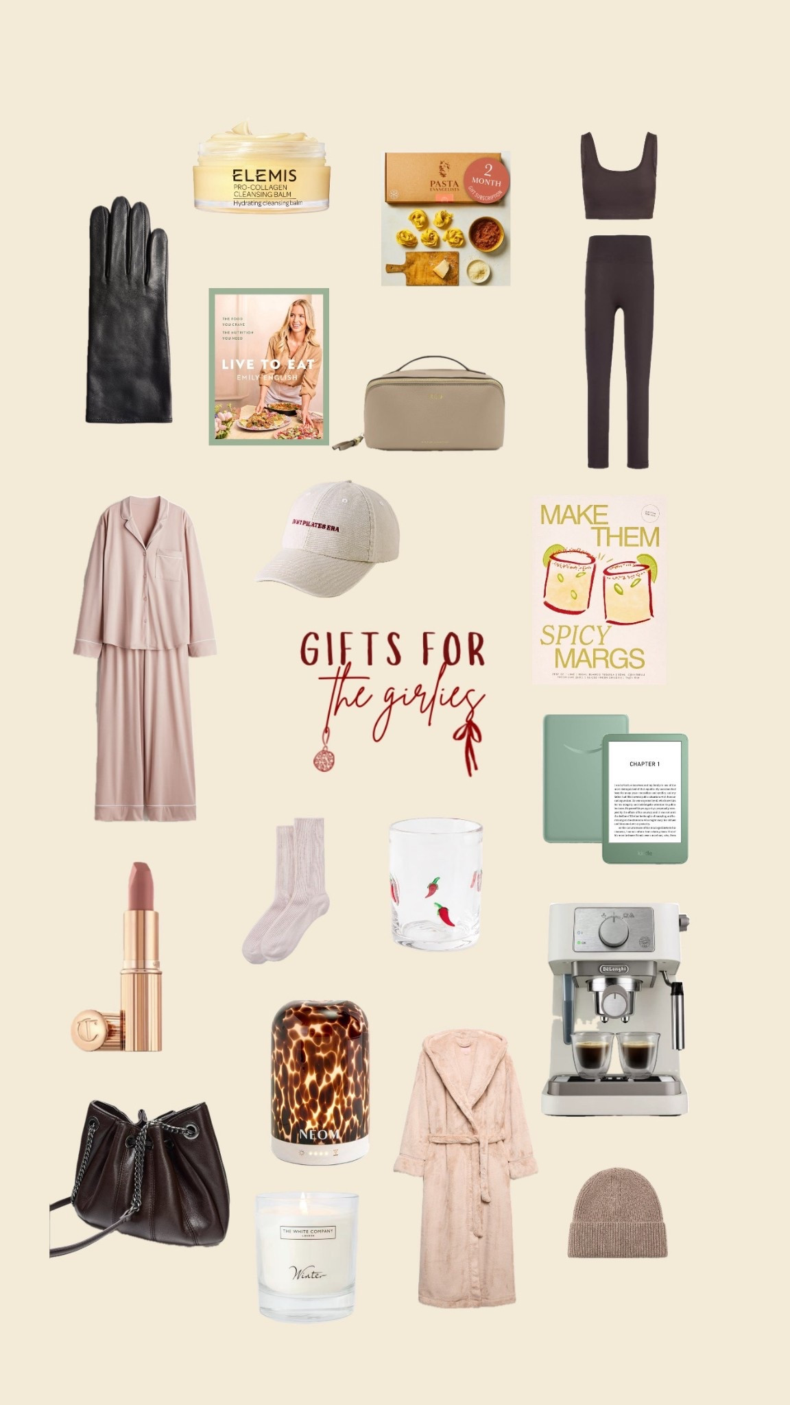 Gifts for the girlies 

#giftguides #gifting #giftsforher #ltkgifts #LTKCyberWeek 

#LTKwinter #LTKgiftguide