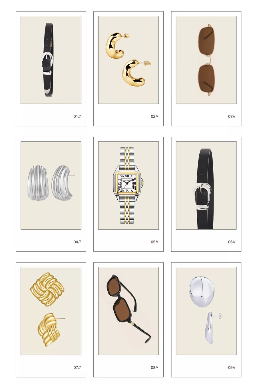 Accessories under $50 

 #LTKFindsUnder50 #LTKWatchNow