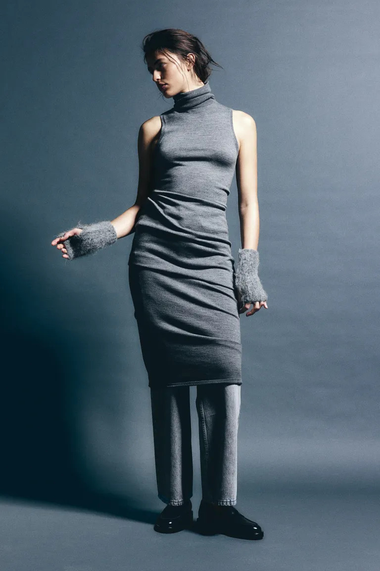 Wide Ultra High Jeans | H&M (UK, MY, IN, SG, PH, TW, HK)