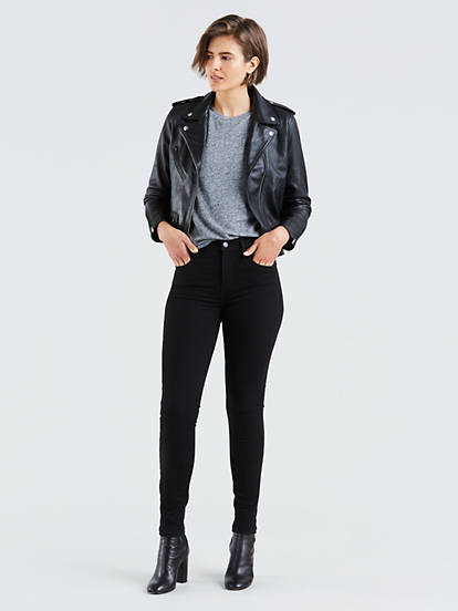 721 High Rise Skinny Women's Jeans | LEVI'S (US)