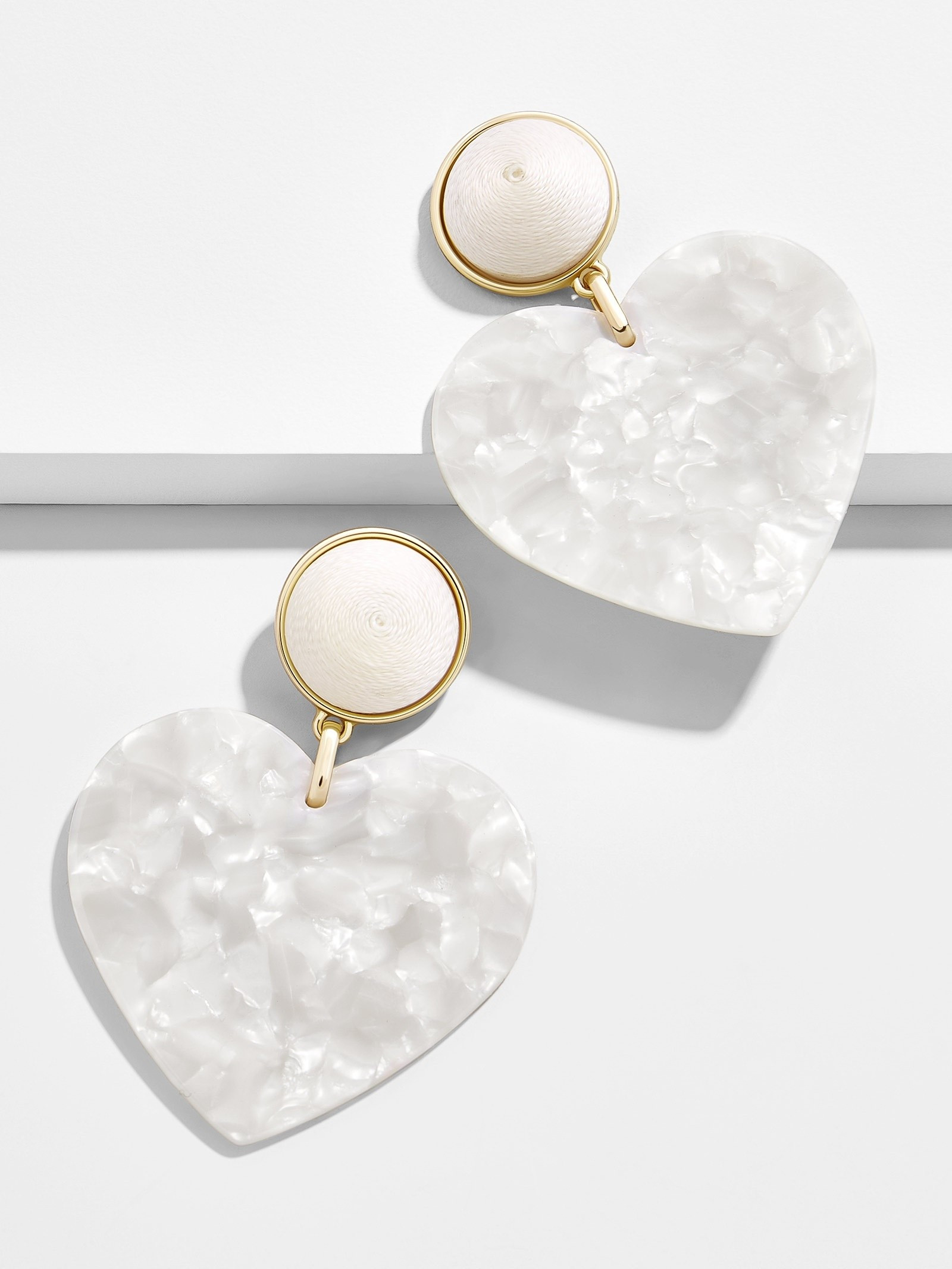 Gigi Resin Drop Earrings | BaubleBar (US)