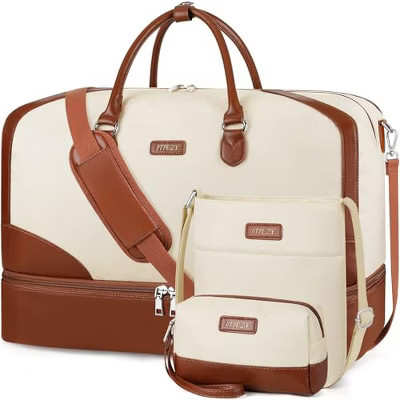 Weekender Bag for Women, Travel Duffel Bag Carry On Overnight Bag | Target