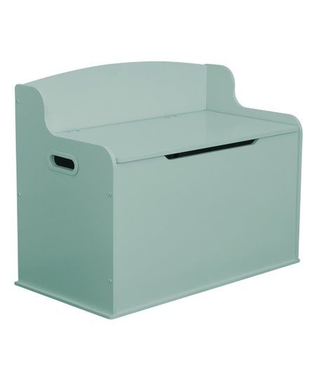 Mint Fill with Fun Toy Box | Zulily