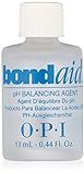 OPI Bond Aid pH Balancing Agent for Nails, 0.44 Fl Oz | Amazon (US)