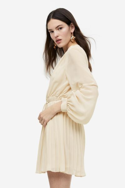 Pleated Dress | H&M (US + CA)