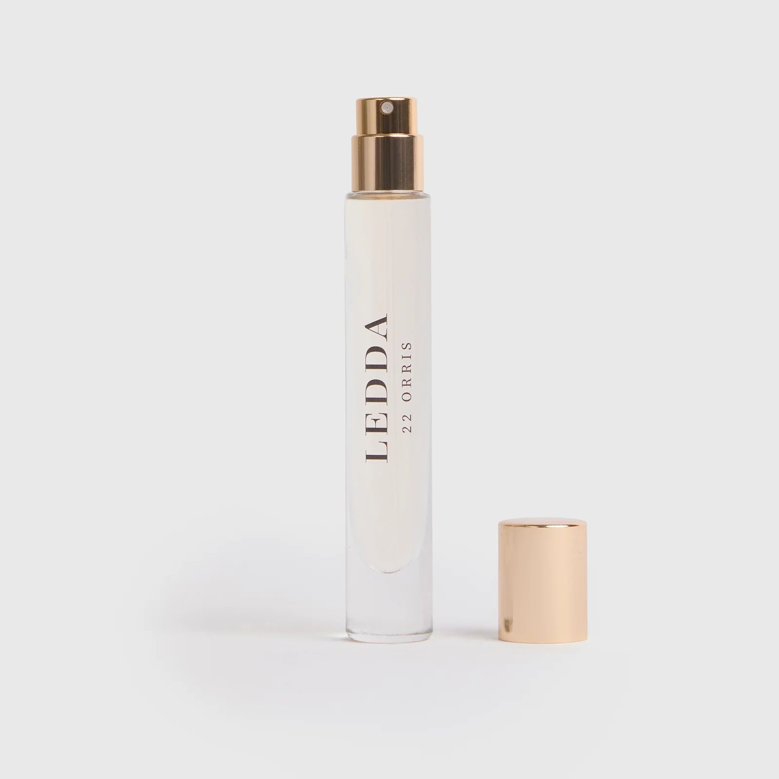22 Orris Eau De Parfum Travel Size - 8 ml | LEDDA (US)