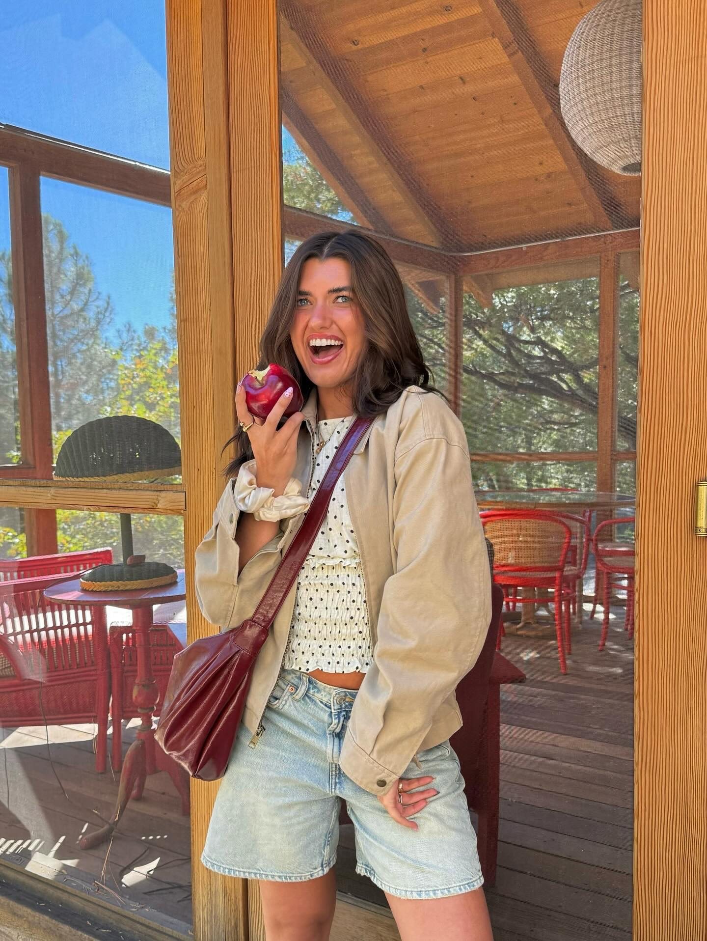 An apple a day, yeah?

#LTKSeasonal #LTKStyleTip #LTKHoliday