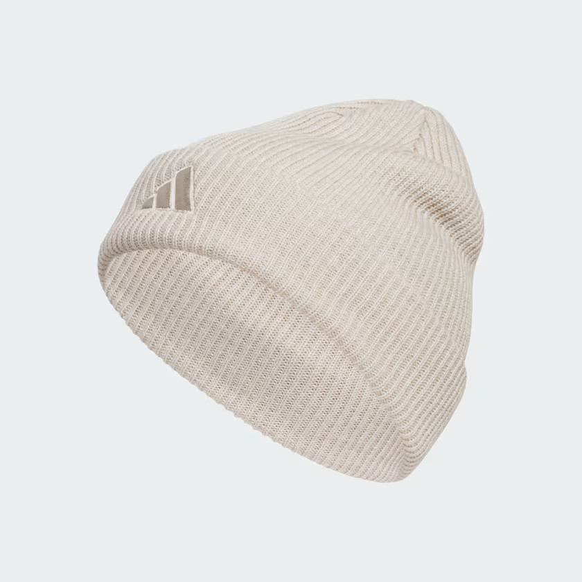 adidas Men's Team Issue 2 Beanie - Beige | Free Shipping with adiClub | adidas US | adidas (US)