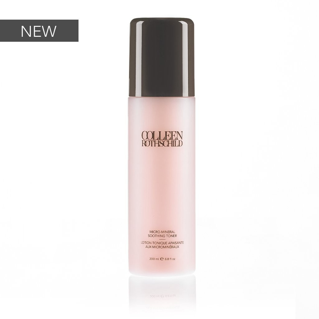 Micro-Mineral Soothing Toner | Colleen Rothschild Beauty