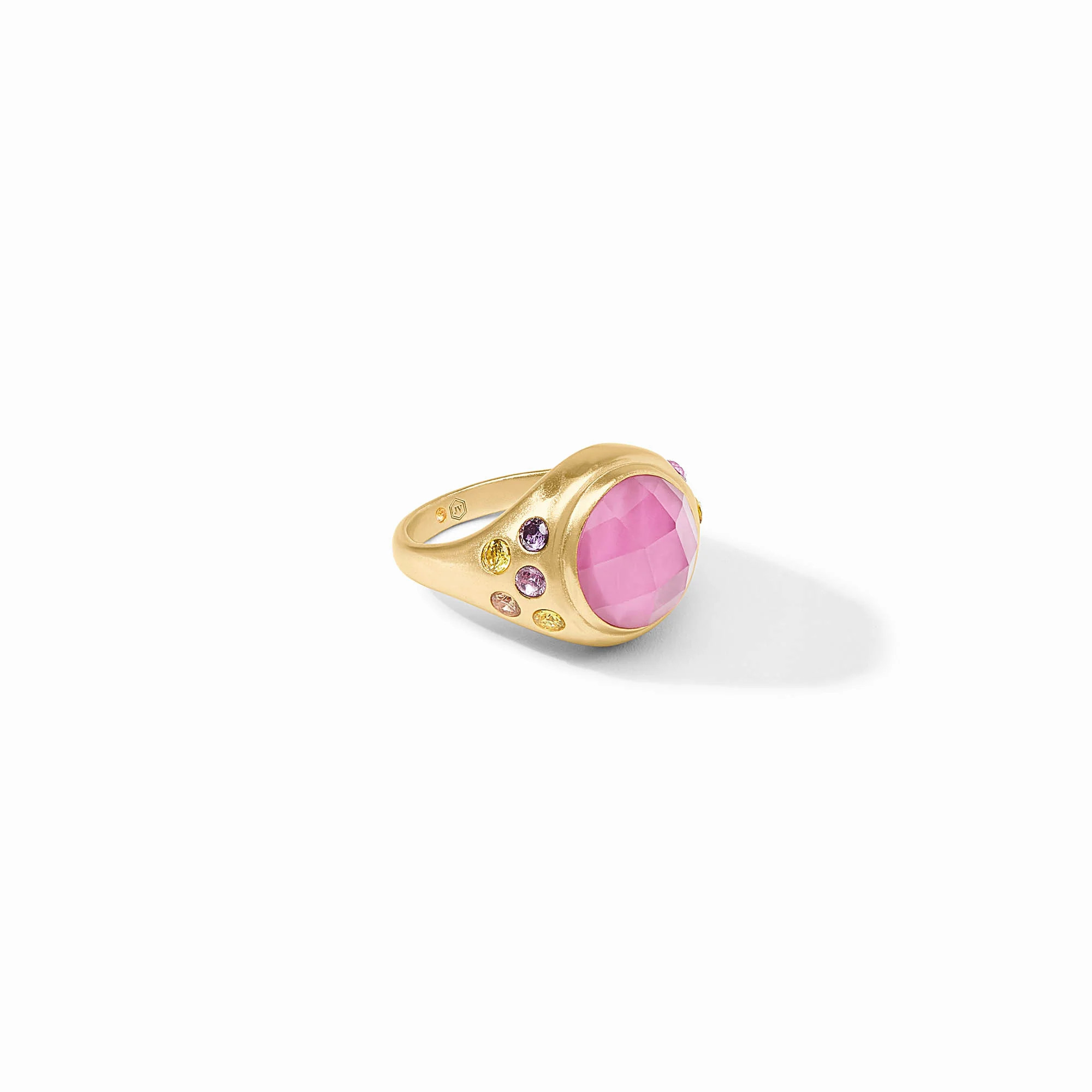 Rainbow Statement Ring | Julie Vos