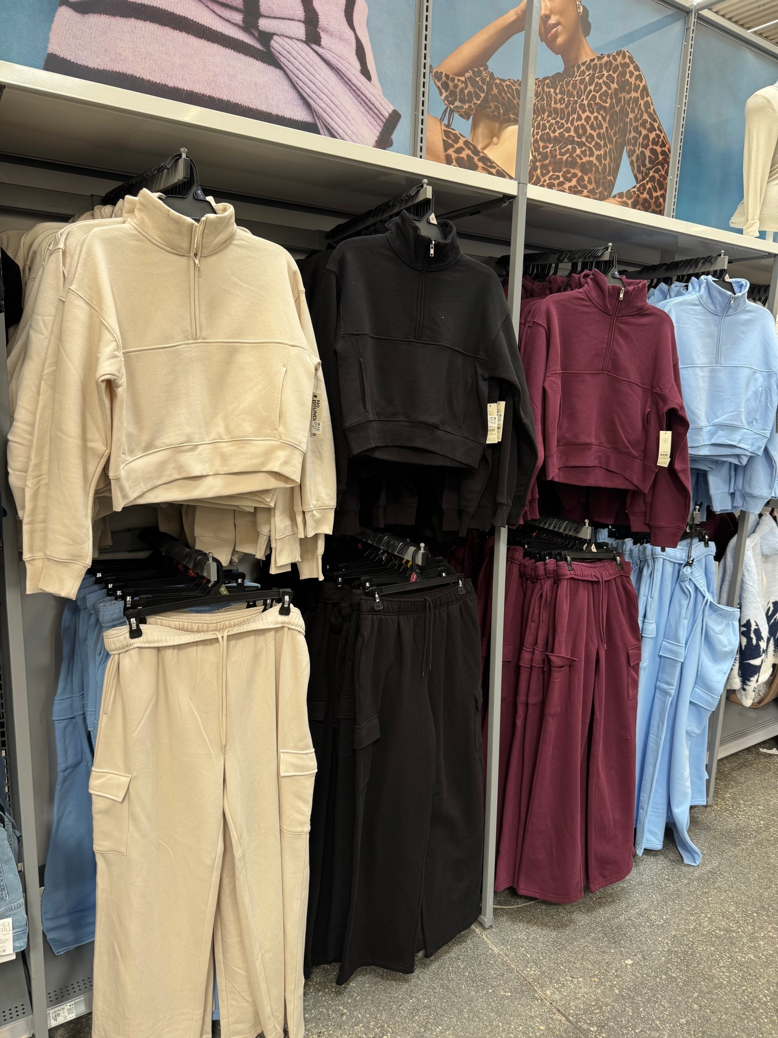 Cozy sets from Walmart! Woman sets. Sweat sets. Cargo sweats. Walmart find  

#LTKSeasonal #LTKActive #LTKStyleTip