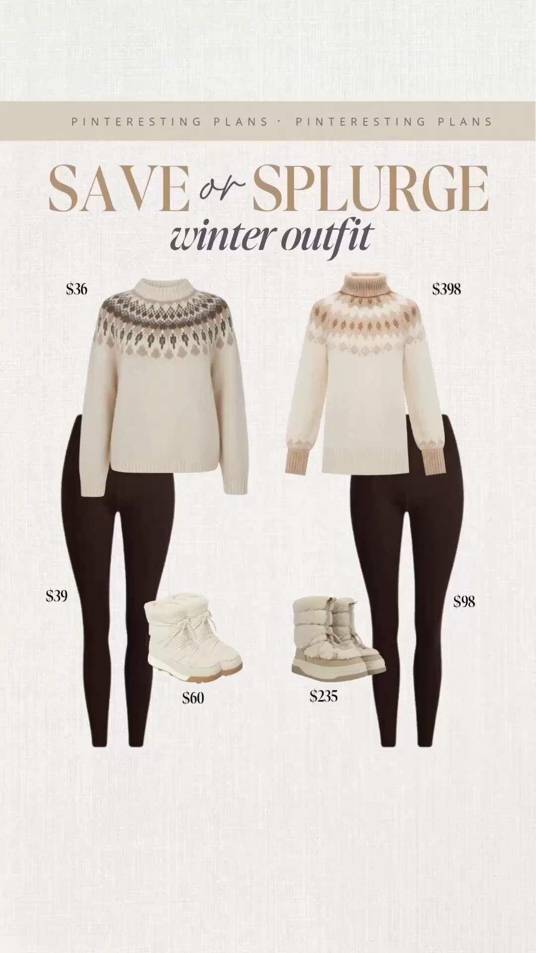 Save or splurge winter outfit ideas🙌🏻🙌🏻

#LTKHoliday #LTKSeasonal #LTKootd

#LTKootd #LTKmomlife #LTKSeasonal

#LTKSeasonal #LTKootd #LTKTravel

#LTKSeasonal #LTKActive #LTKdayinmylife