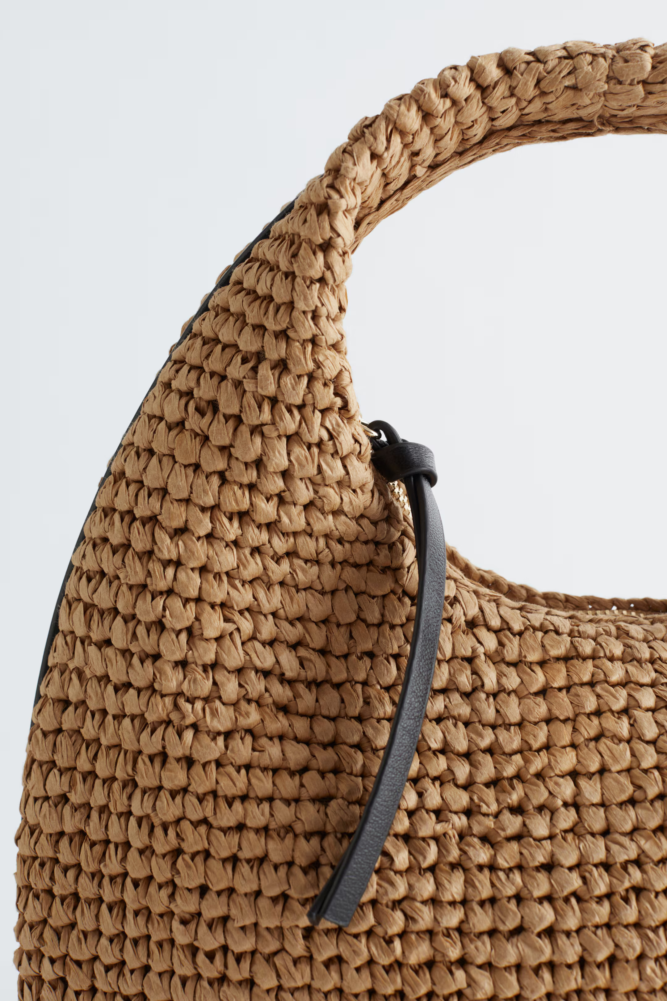 Petit sac en paille | H&M (FR, IT, ES, PT, BE)