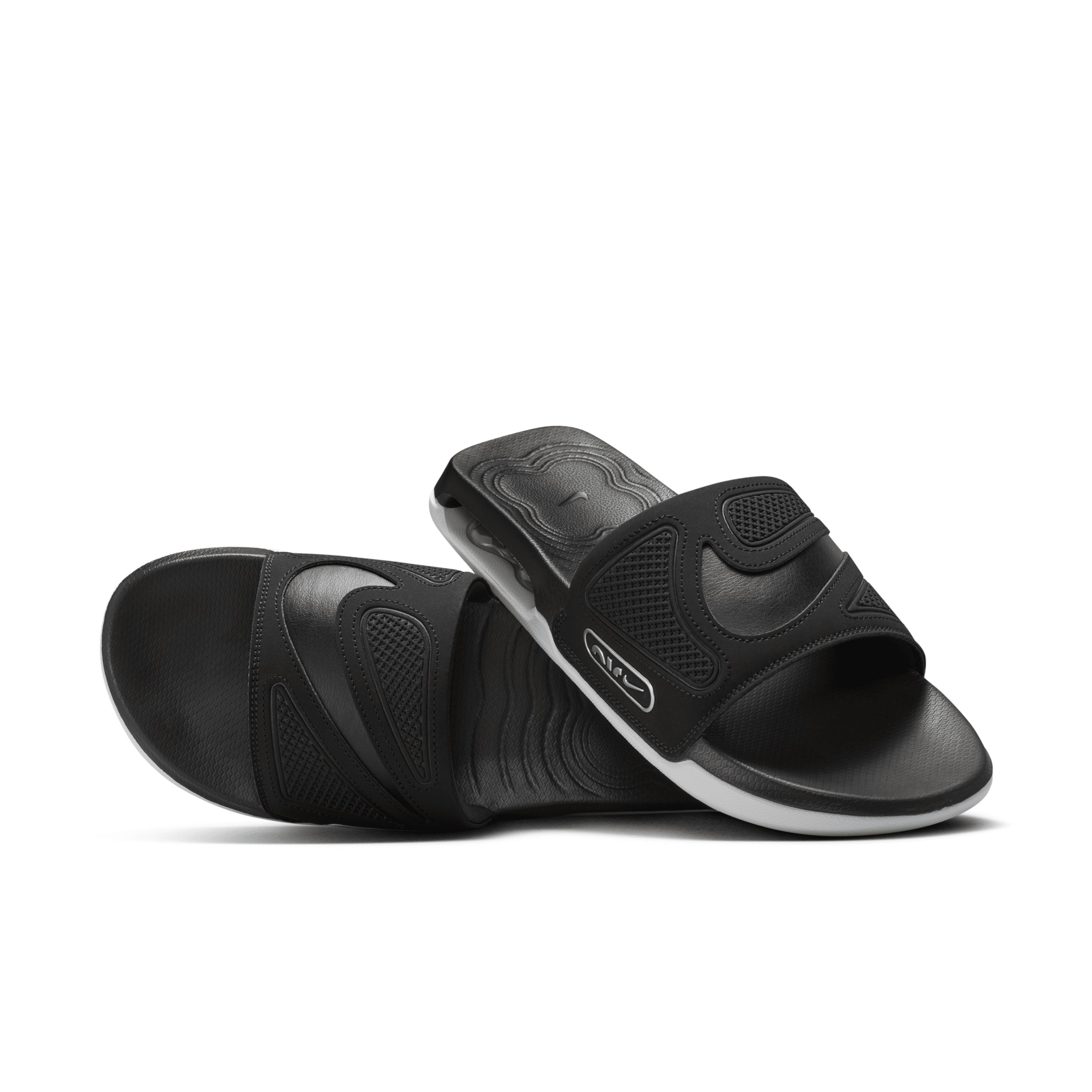 Nike Men's Air Max Cirro Slides in Black, Size: 7 | DC1460-004 | Nike (US)