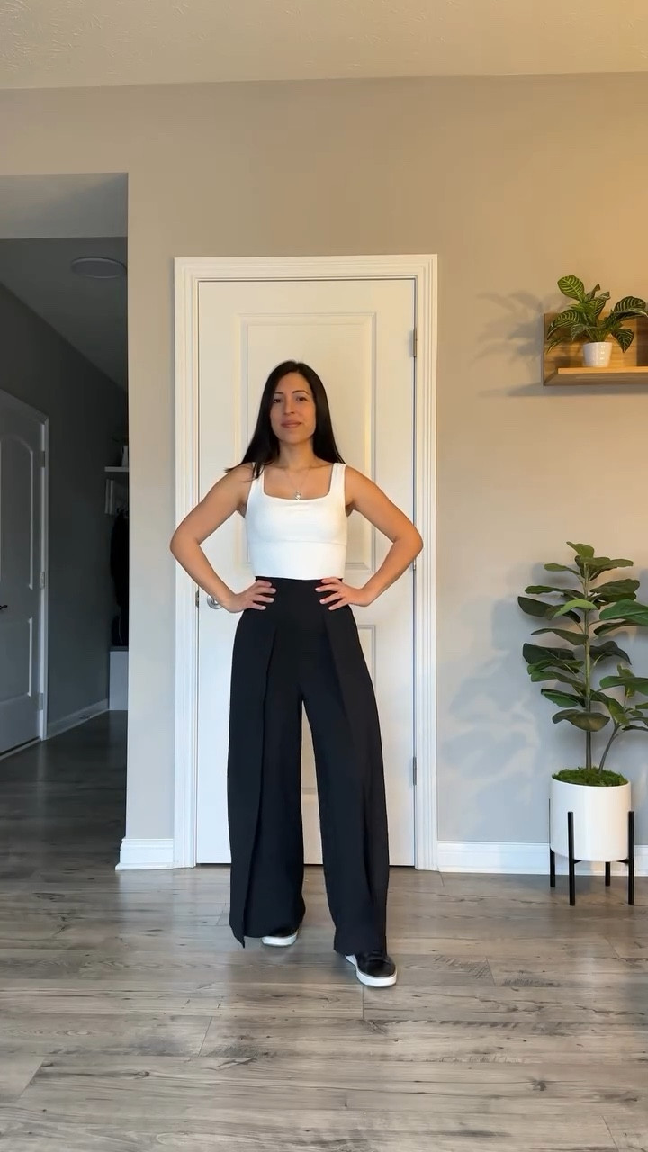 Who needs basic when you can have elevated?

These woven high-rise wide-leg trousers are giving me life—casual but chic, comfy but fierce. Who else is obsessed with the perfect blend of style and comfort? 🙋‍♀️ @shopcider 

💬 Drop a 🔥 if you’d rock these or tell me how YOU would style them! 

#OOTD #WideLegTrousers #HighRiseStyle #ChicAndComfy #ElevateYourStyle #FashionInspo #InstaFashion #StyleGoals #TrendAlert #ElizaDressMe #WardrobeEssentials #FashionForDays #OutfitInspo #StyleWithEase #FashionBlogger