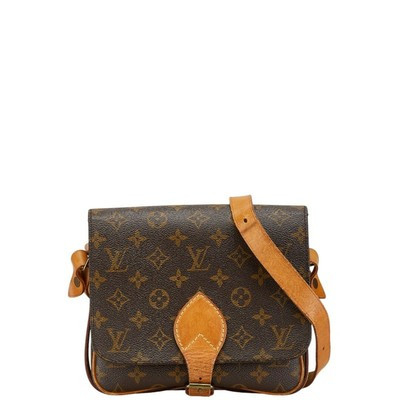 Louis Vuitton Monogram Cartosiere Mm Crossbody Shoulder Bag M51253 Pvc Women'S | eBay US