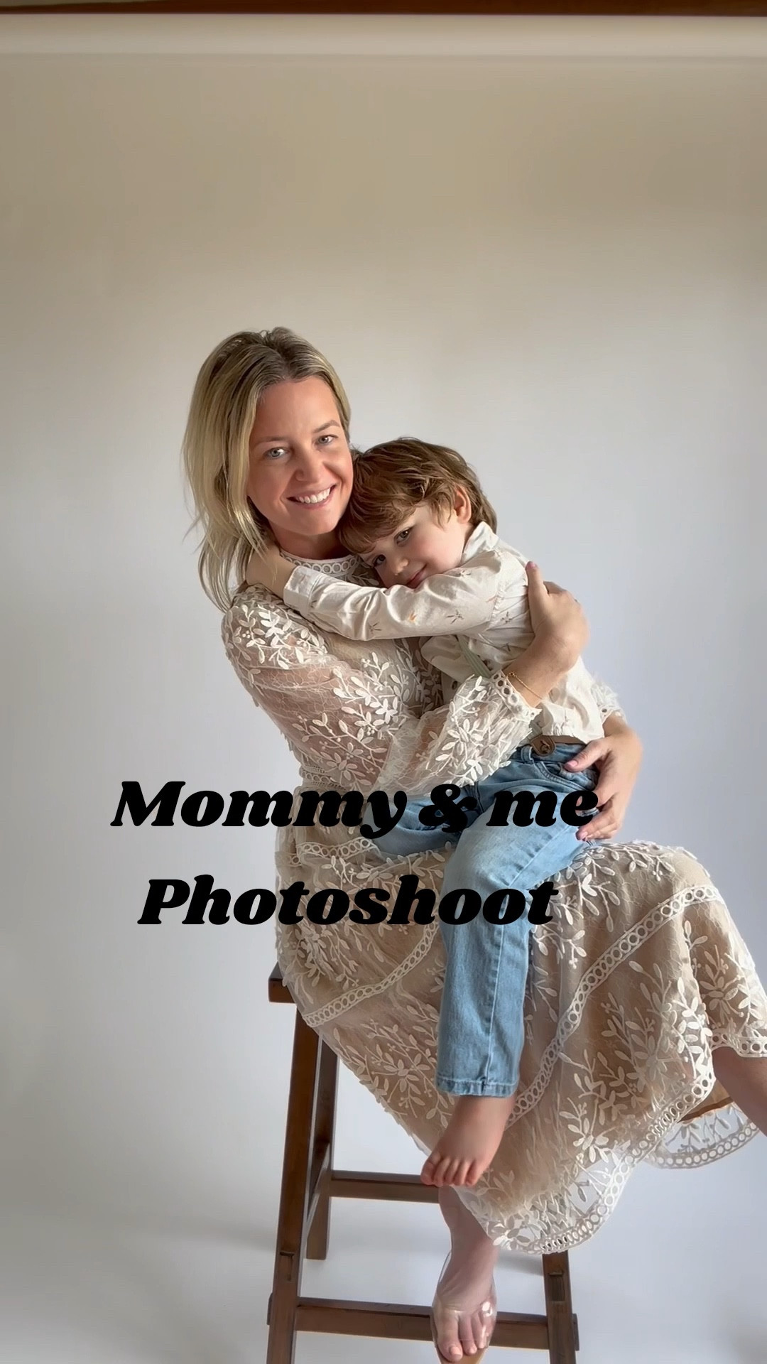 Mothers Day is coming! Celebrate with a studio photo shoot. Here's some cute outfits we worn on Easter Sunday! #ivycityco #targetstyle #mommyandme #mothersday