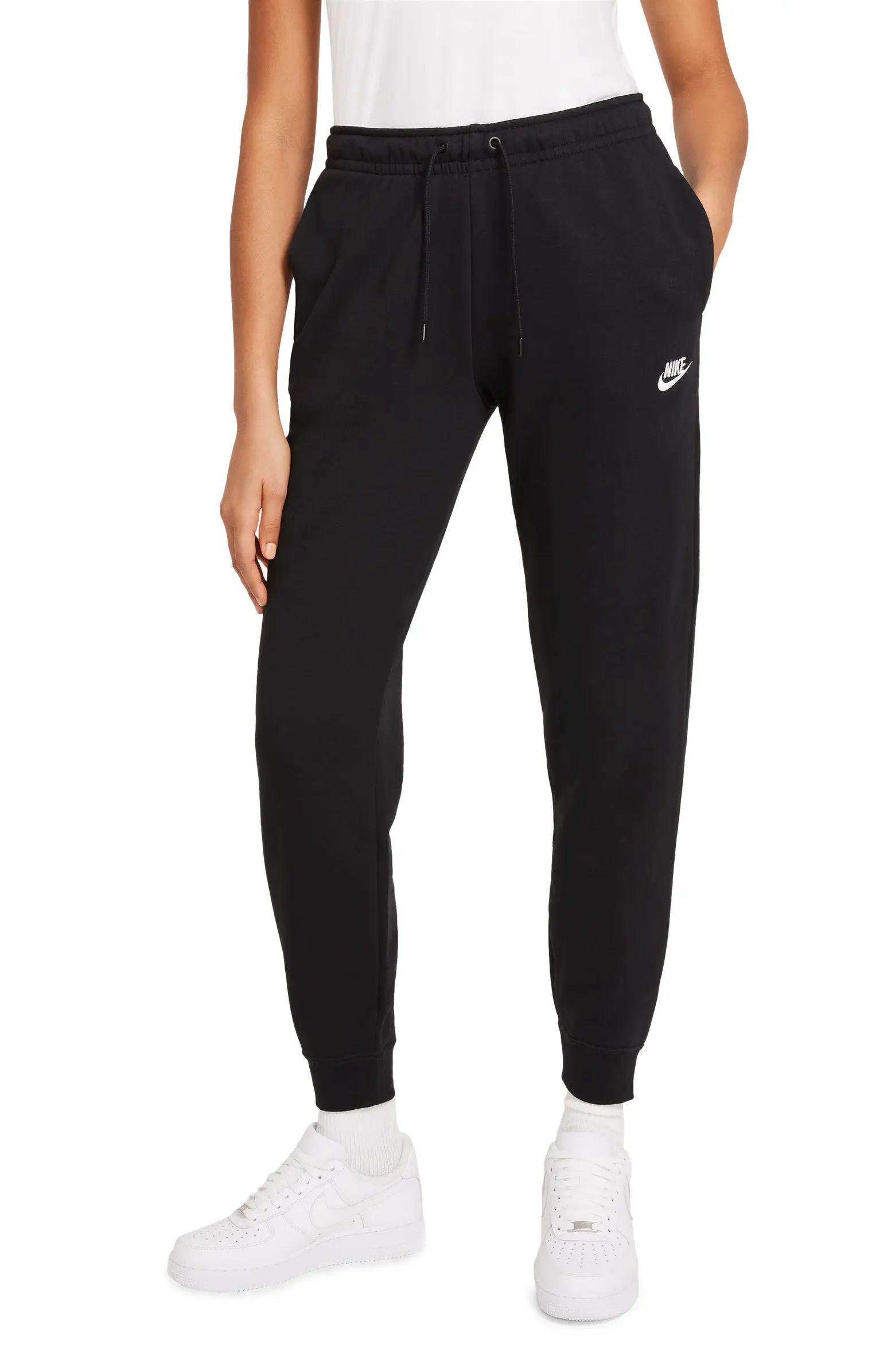 Sportswear Essential Fleece Pants | Nordstrom