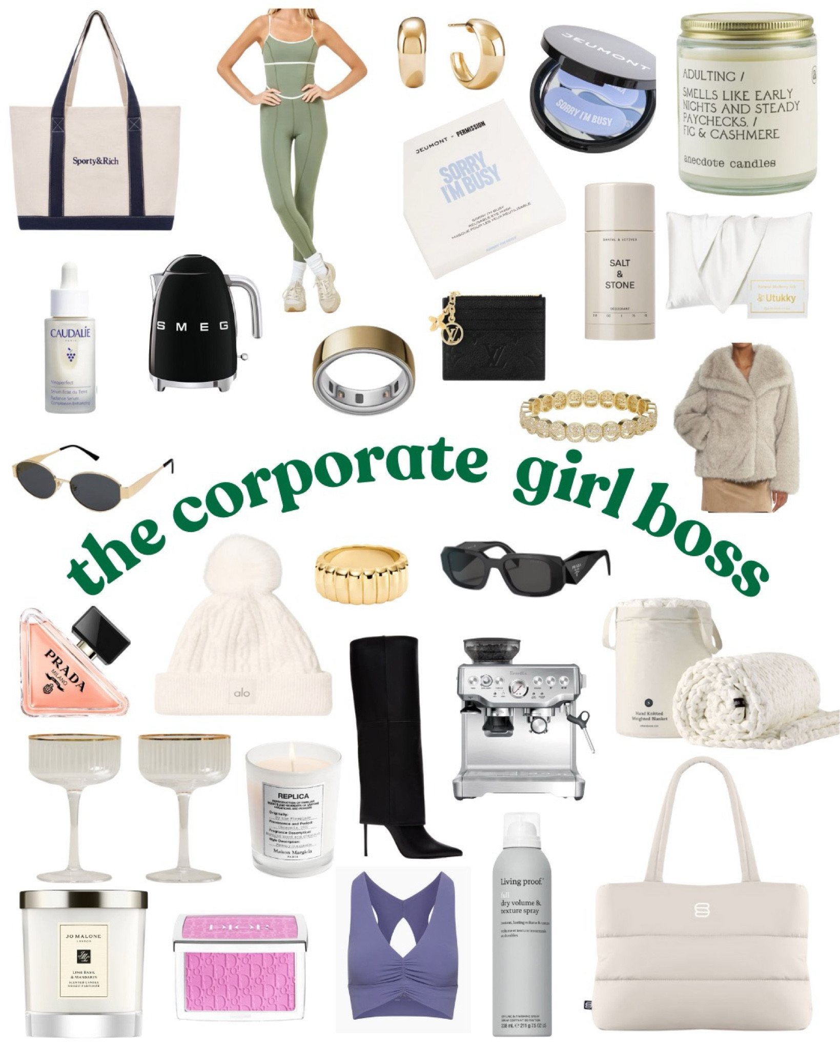 Corporate girl gift list

#LTKtravel #LTKfitness #LTKcanada