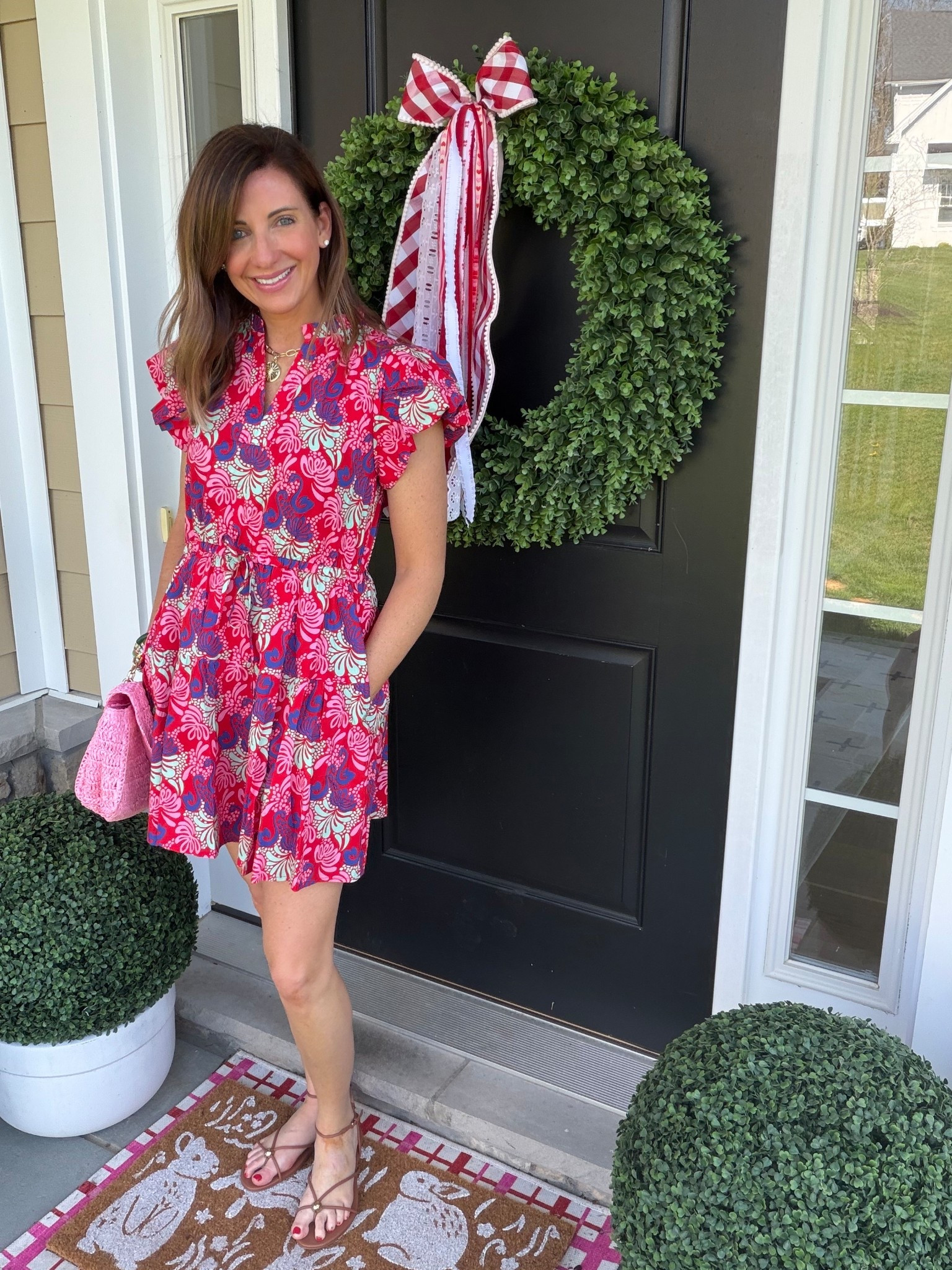 New favorite @Avara dress! Love how cute this one is on!!

#LTKBeauty #LTKSeasonal #LTKOver40