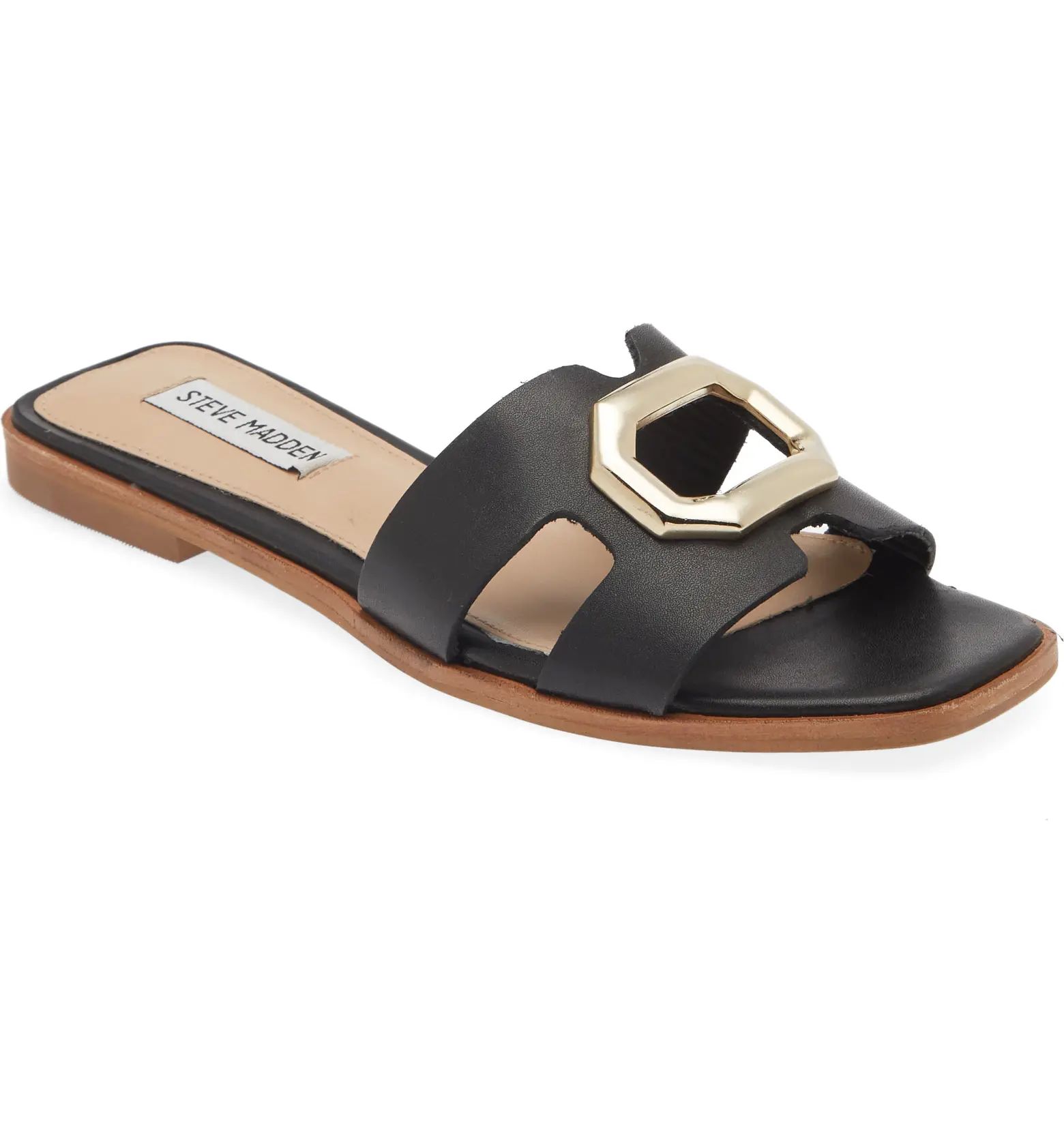 Harlene Slide Sandal (Women) | Nordstrom